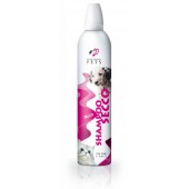 MOUSSE SHAMPOO SECCO TALCO